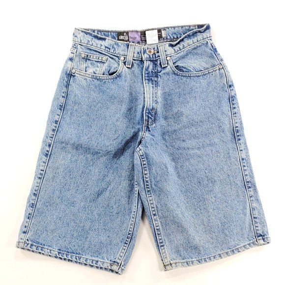 baggy levi shorts